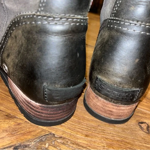 Sorel Major Pull On Boots - Picture 9 of 13